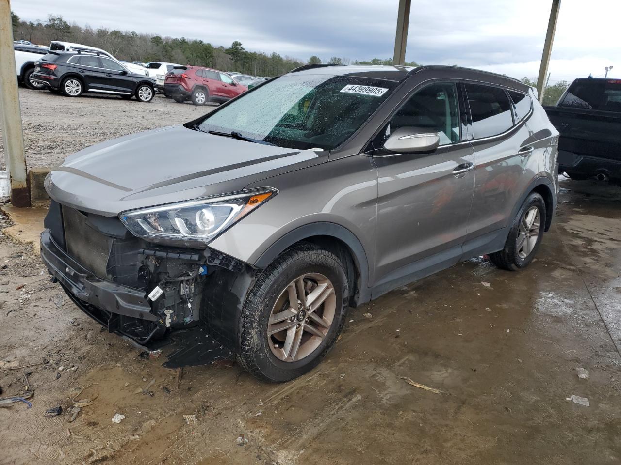 2018 Hyundai Santa Fe - Image 1