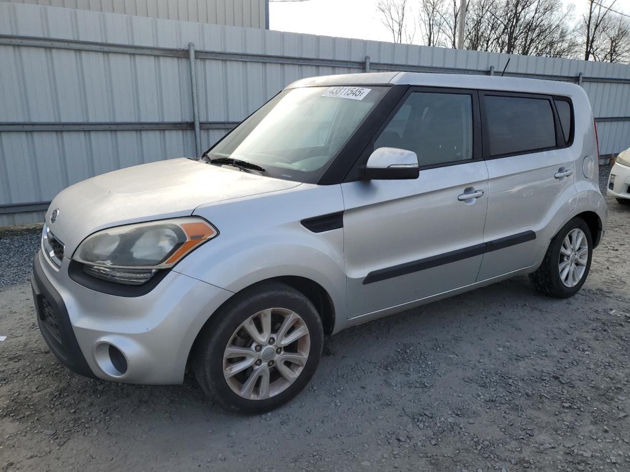 2012 Kia Soul - Image 1