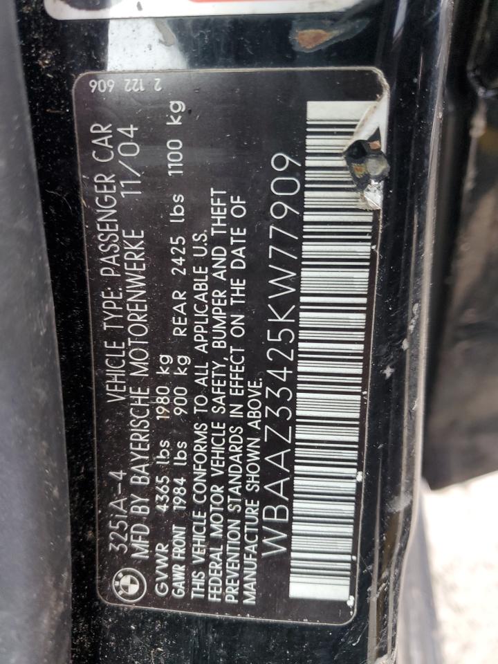 2005 BMW 3er - Image 12