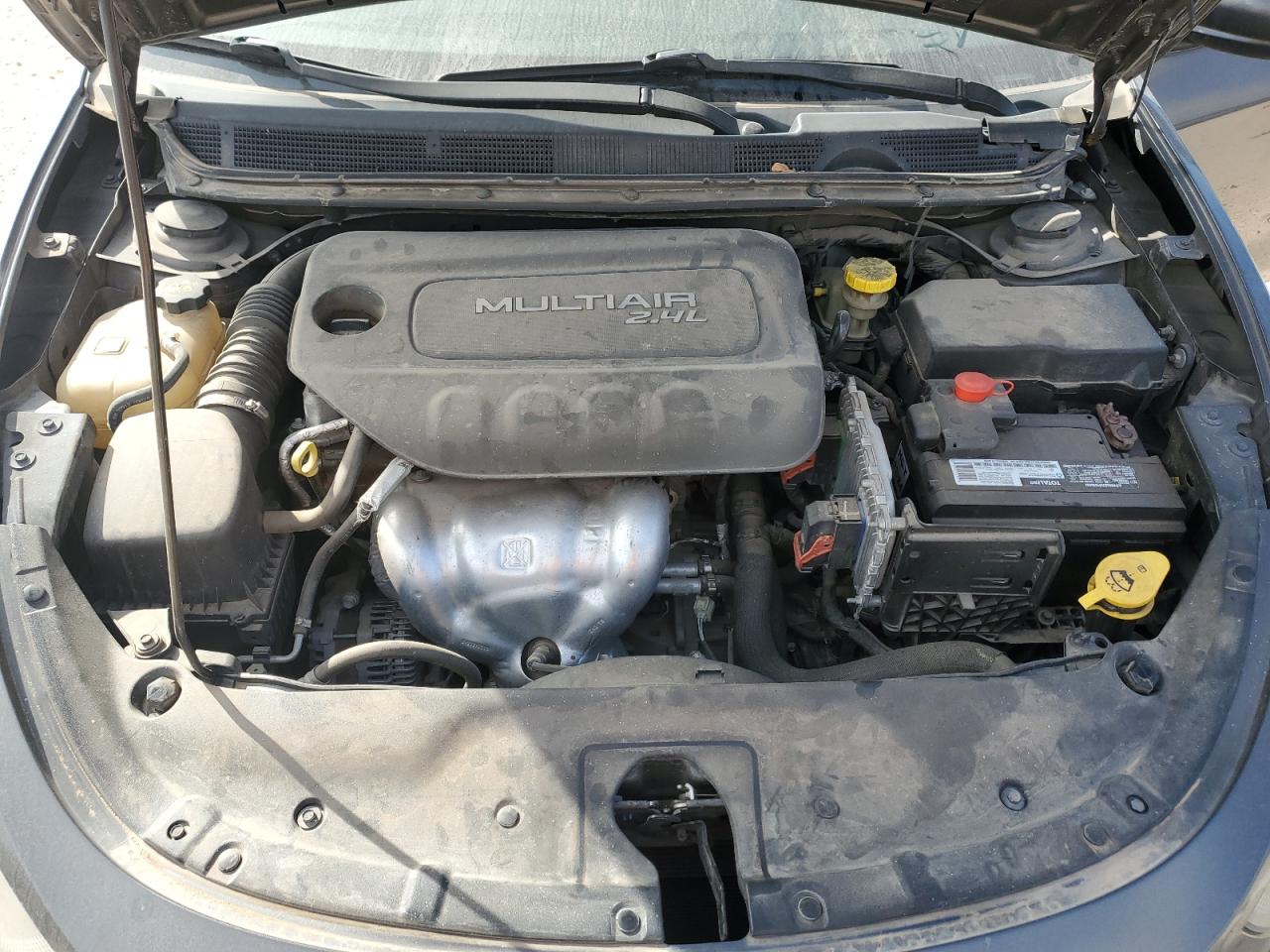 2016 Dodge Dart - Image 11