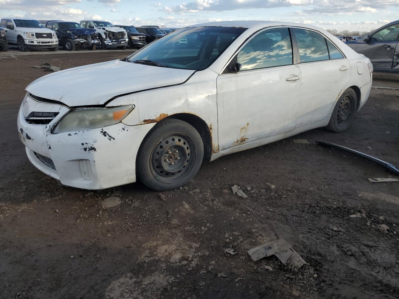 2011 Toyota Camry - Image 1