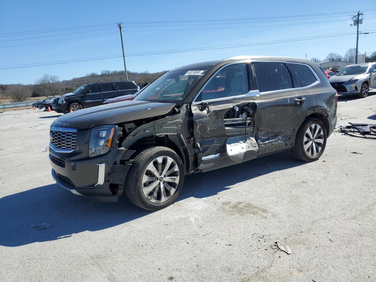 2021 Kia Telluride - Image 1
