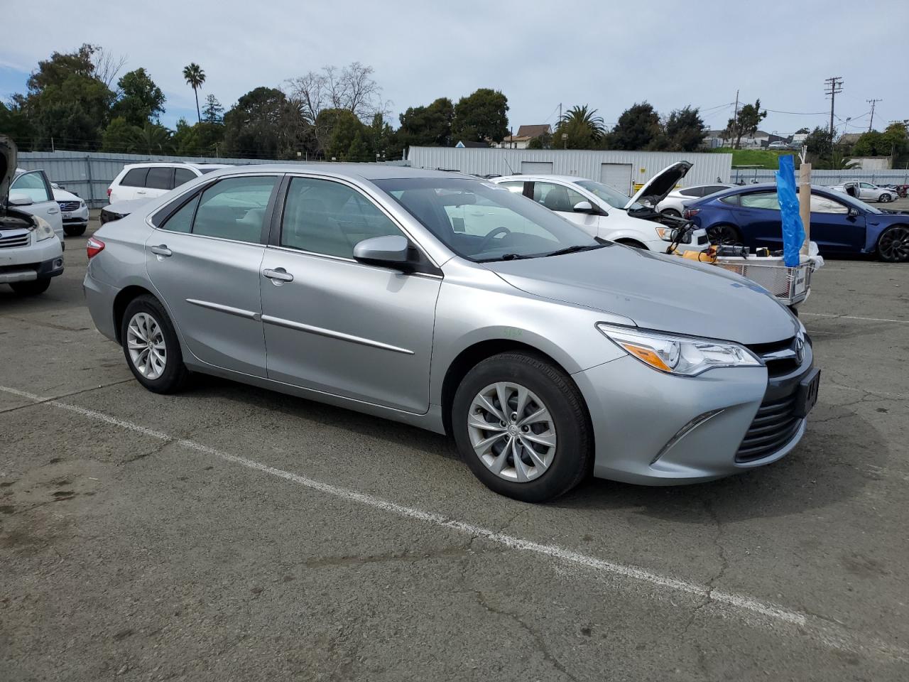 2015 Toyota Camry - Image 4