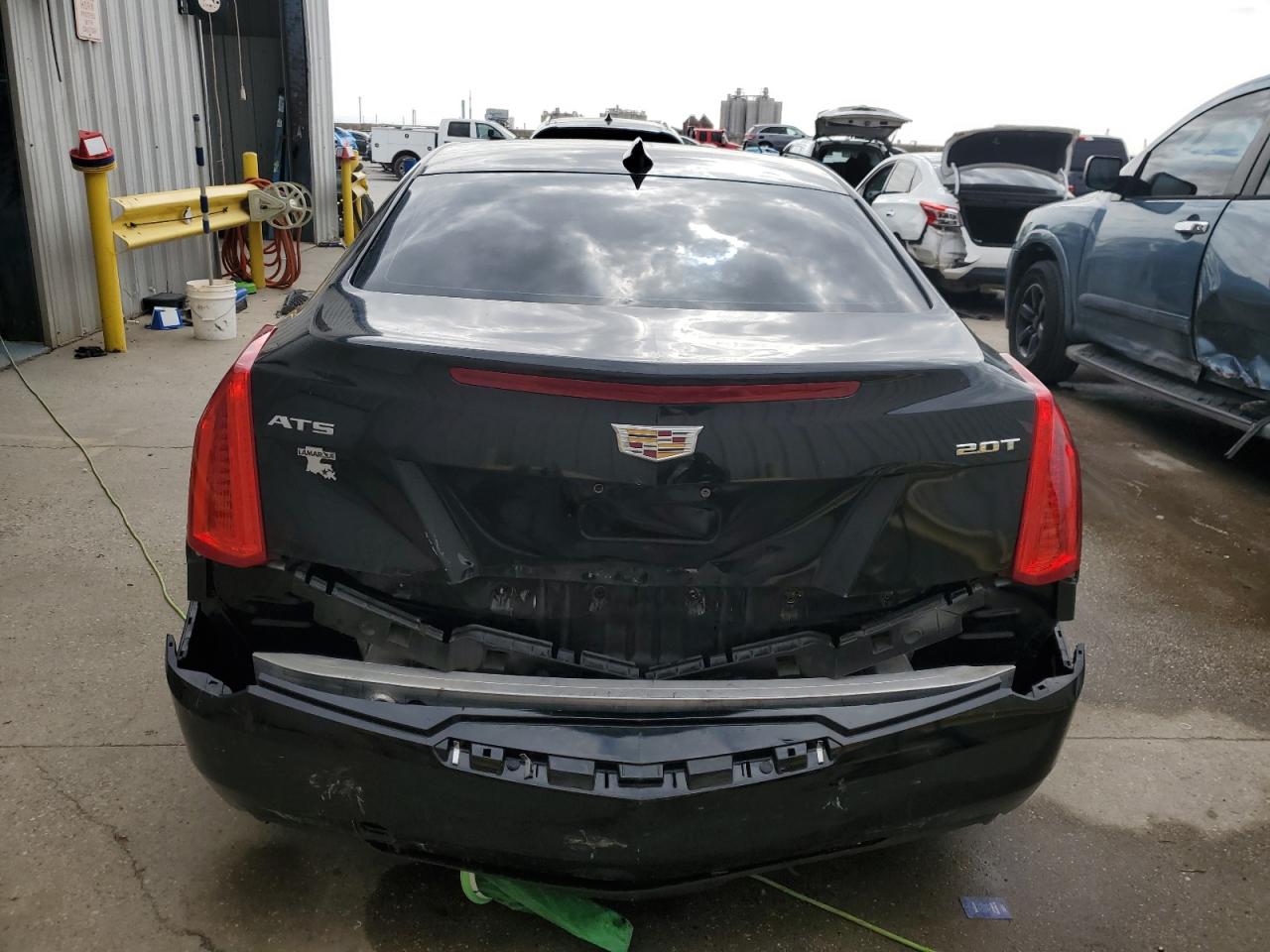 2016 Cadillac ATS - Image 6