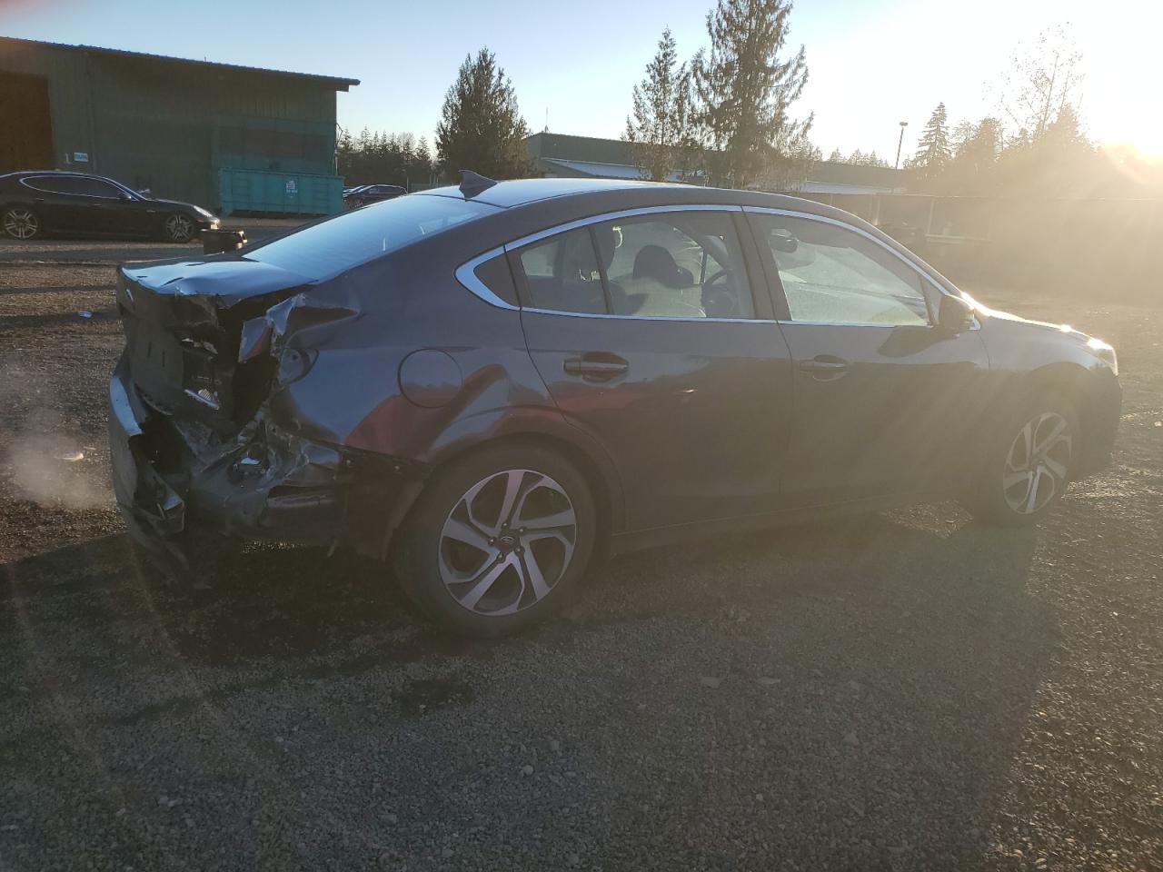 2020 Subaru Legacy - Image 3