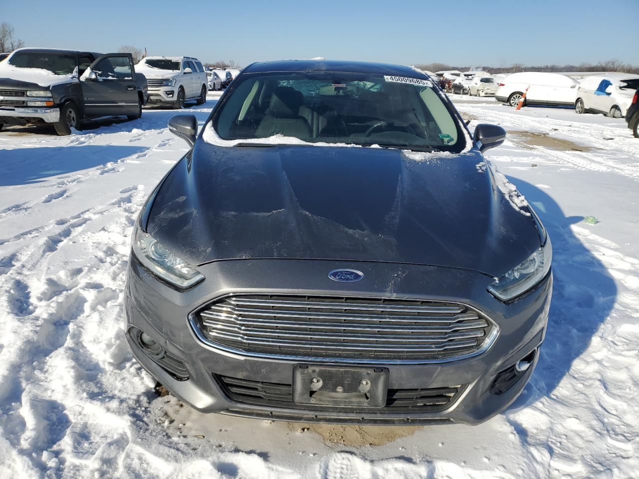 2014 Ford Fusion - Image 5