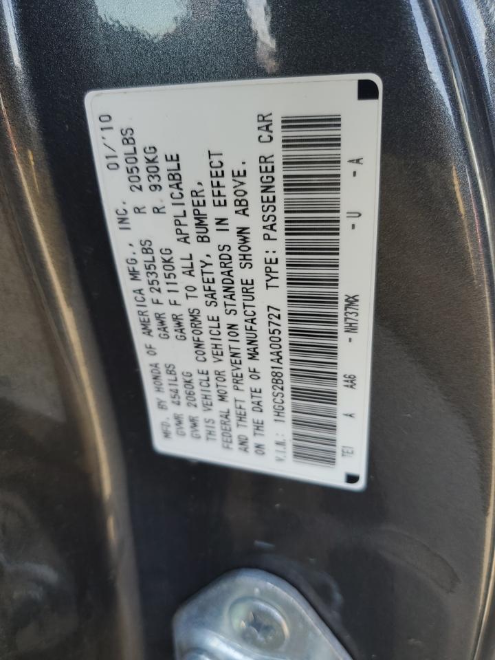2010 Honda Accord - Image 14