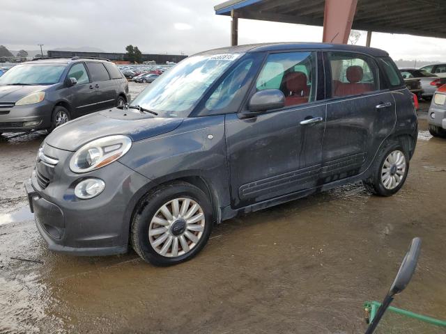 2014 Fiat 500L Easy