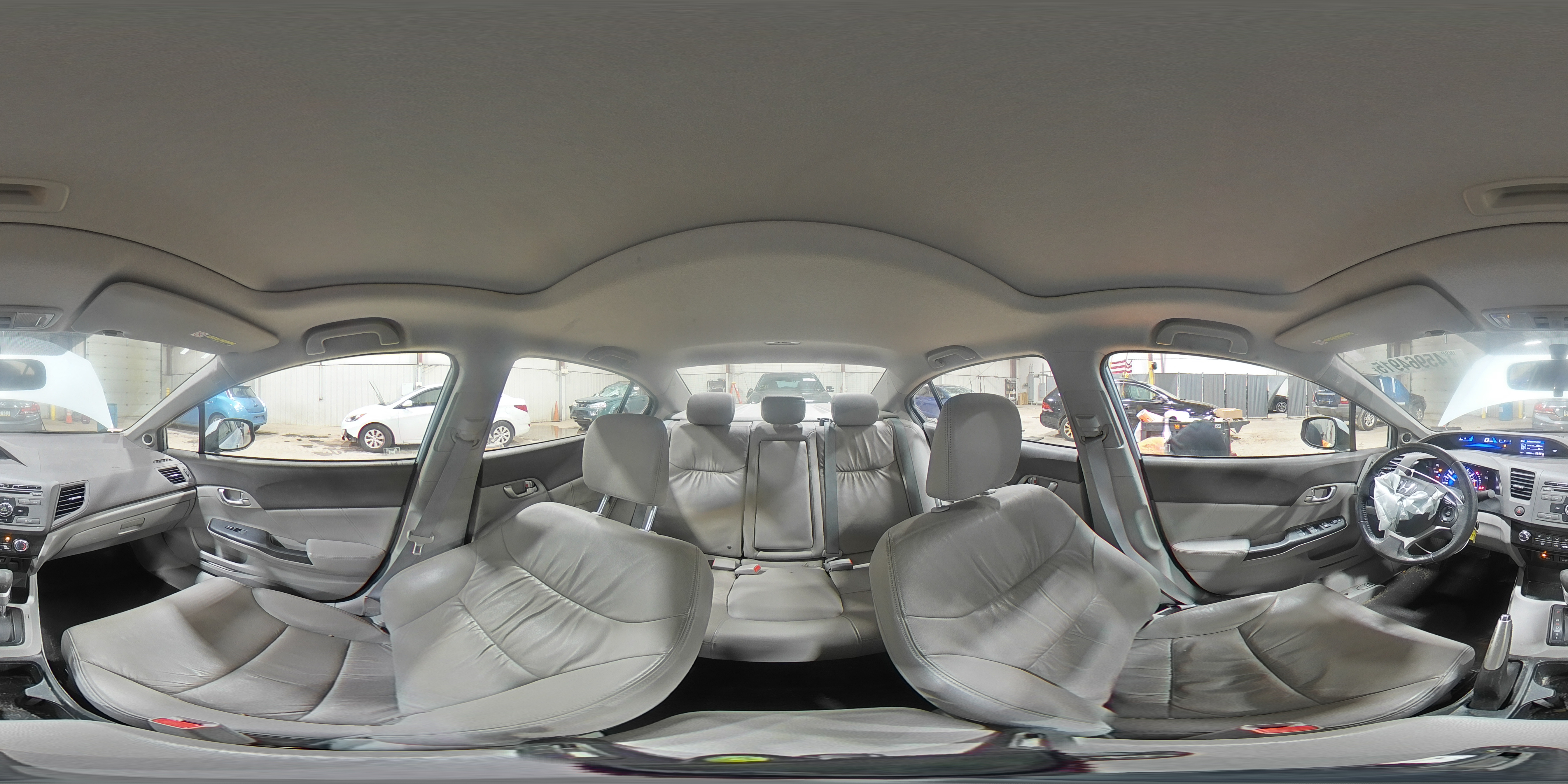 2012 Honda Civic - Image 15