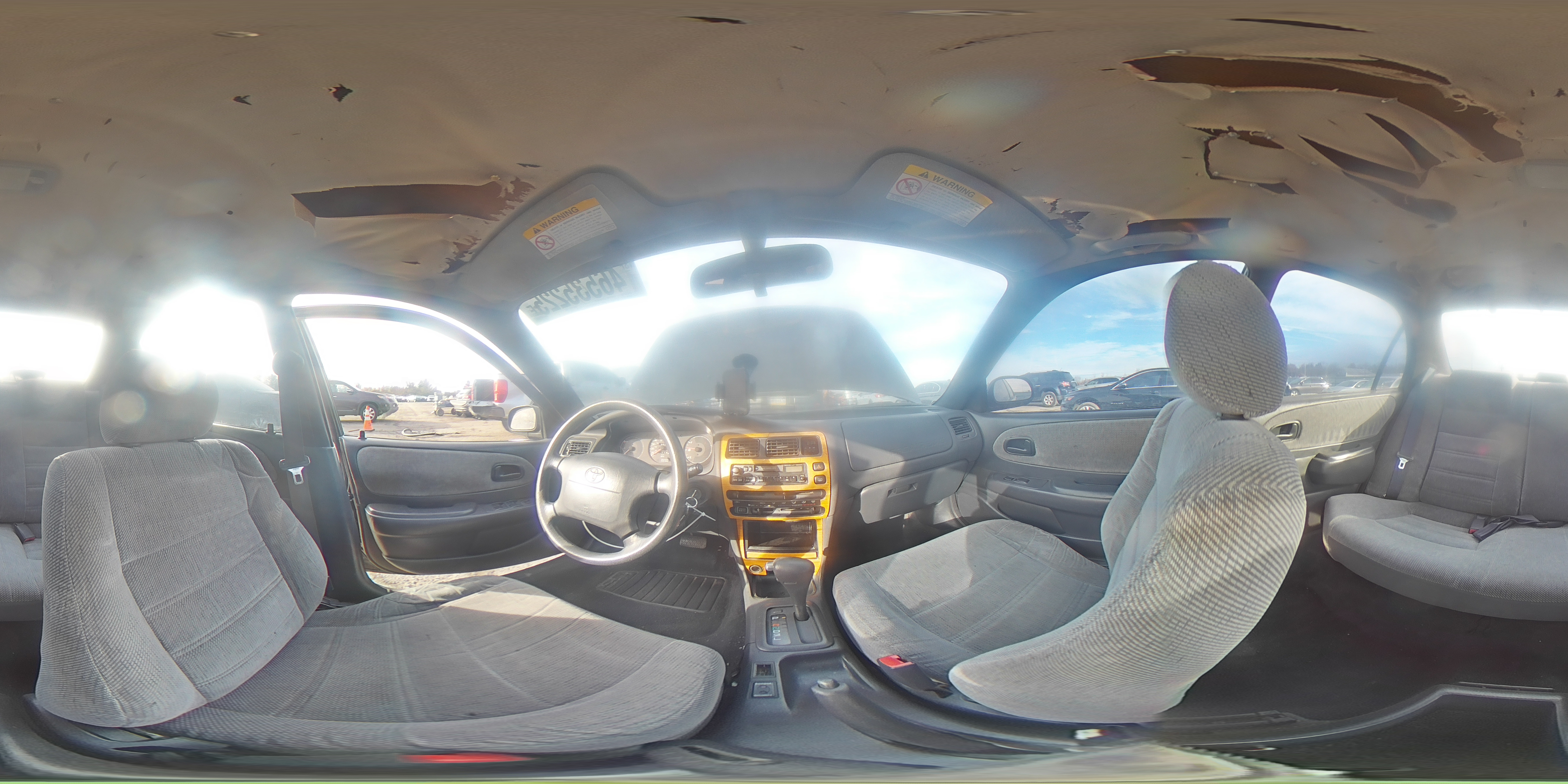 1997 Toyota Corolla - Image 13