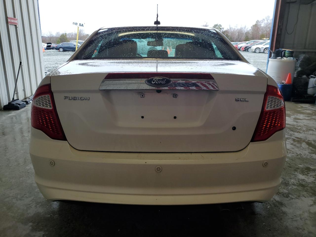 2012 Ford Fusion - Image 6