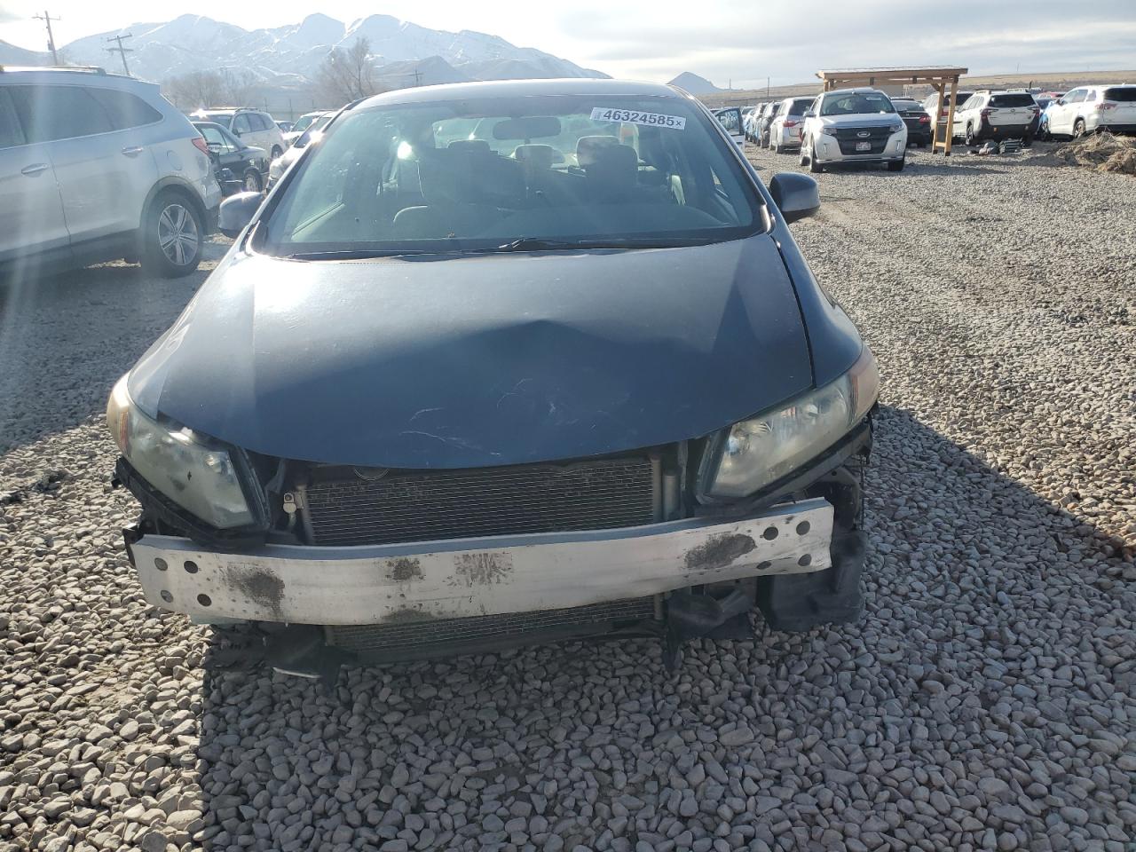2012 Honda Civic - Image 5