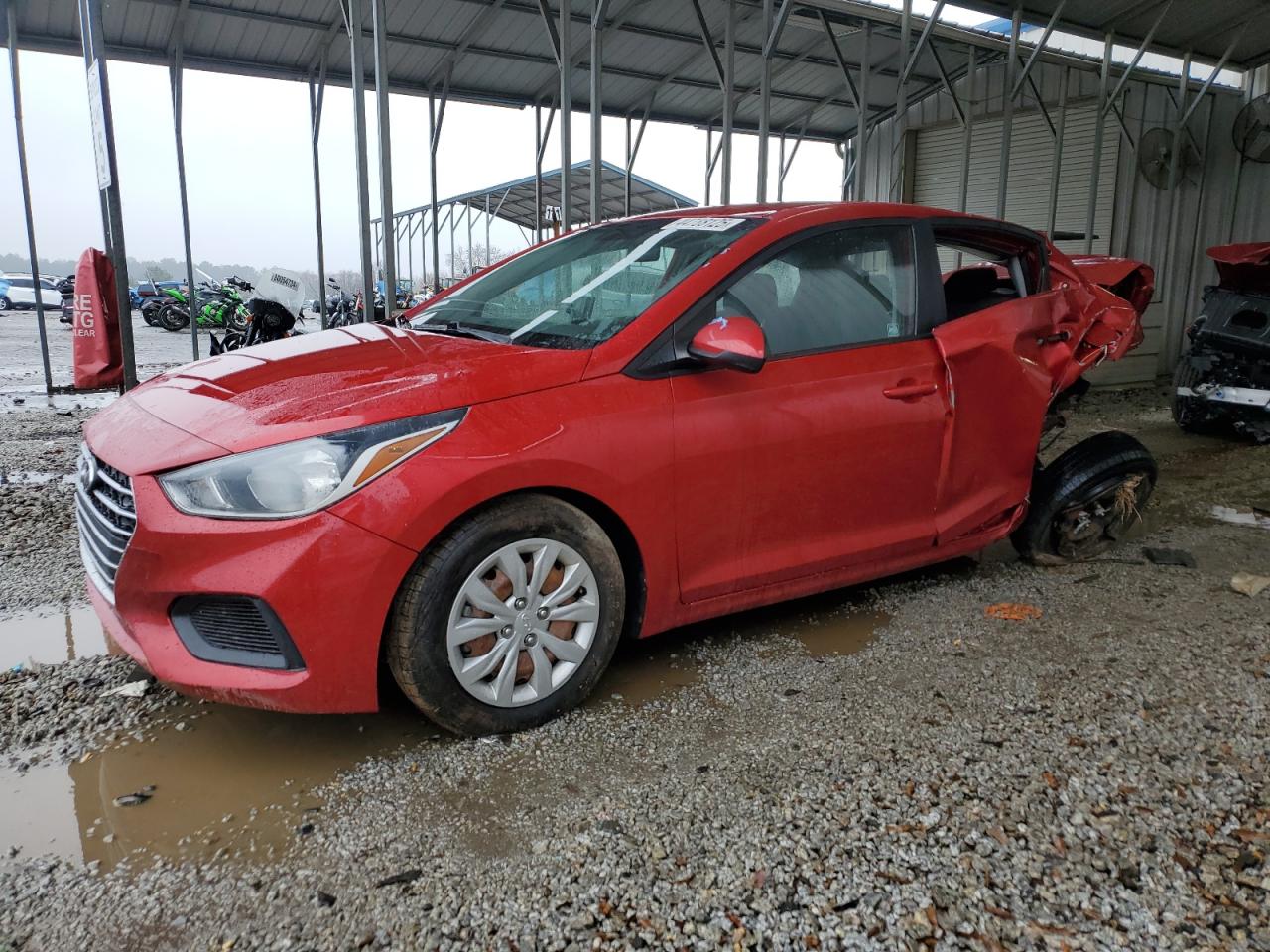2019 Hyundai Accent - Image 1