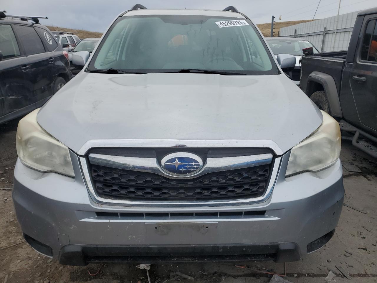 2014 Subaru Forester - Image 5