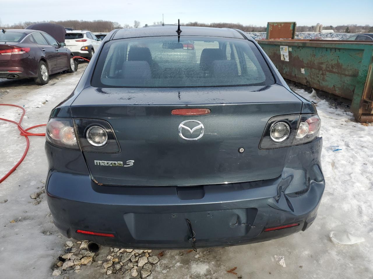 2008 Mazda 3 - Image 6