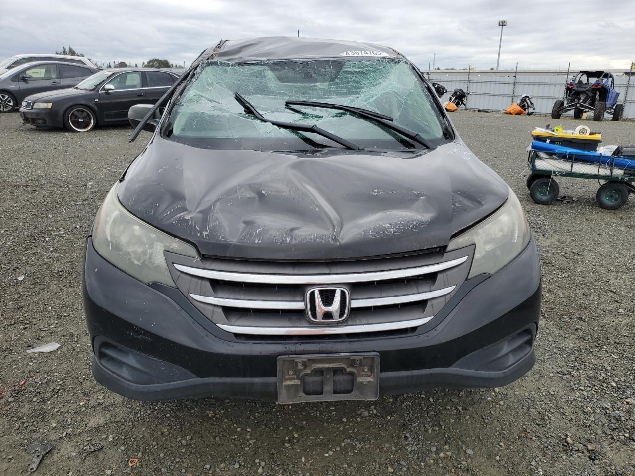 2013 Honda CR-V - Image 5