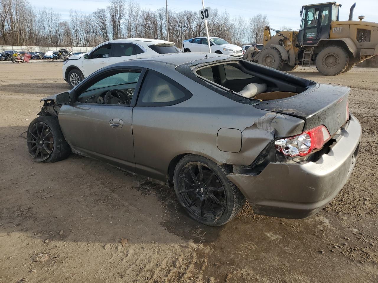 2002 Acura RSX - Image 2