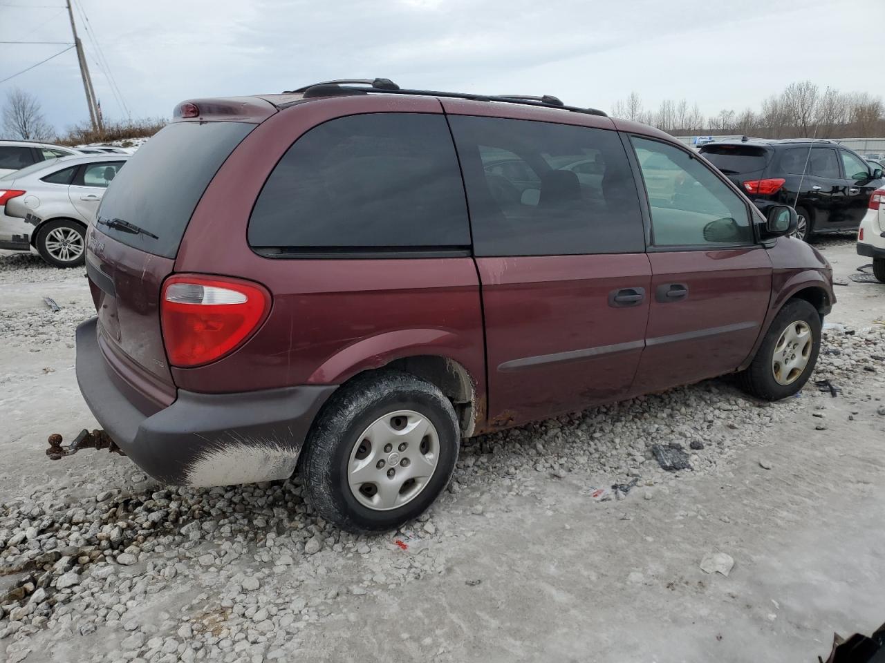 2003 Dodge Caravan - Image 3