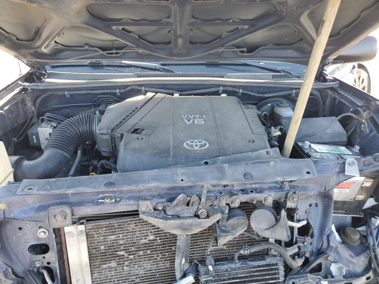 2007 Toyota Tacoma - Image 12
