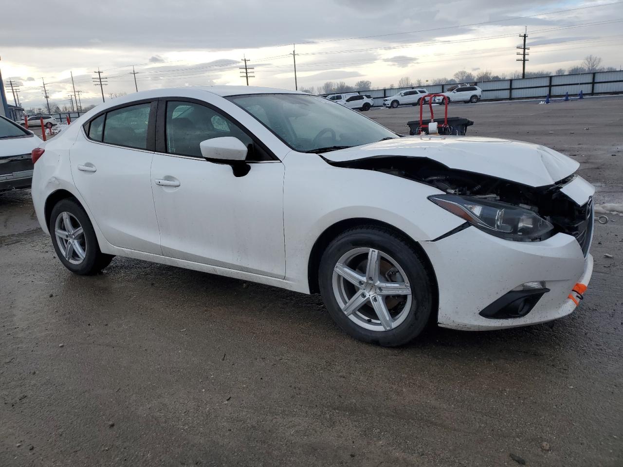 2015 Mazda 3 - Image 4