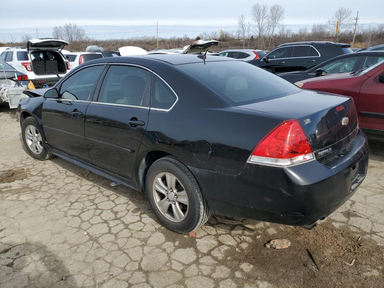 2014 Chevrolet Impala - Image 2