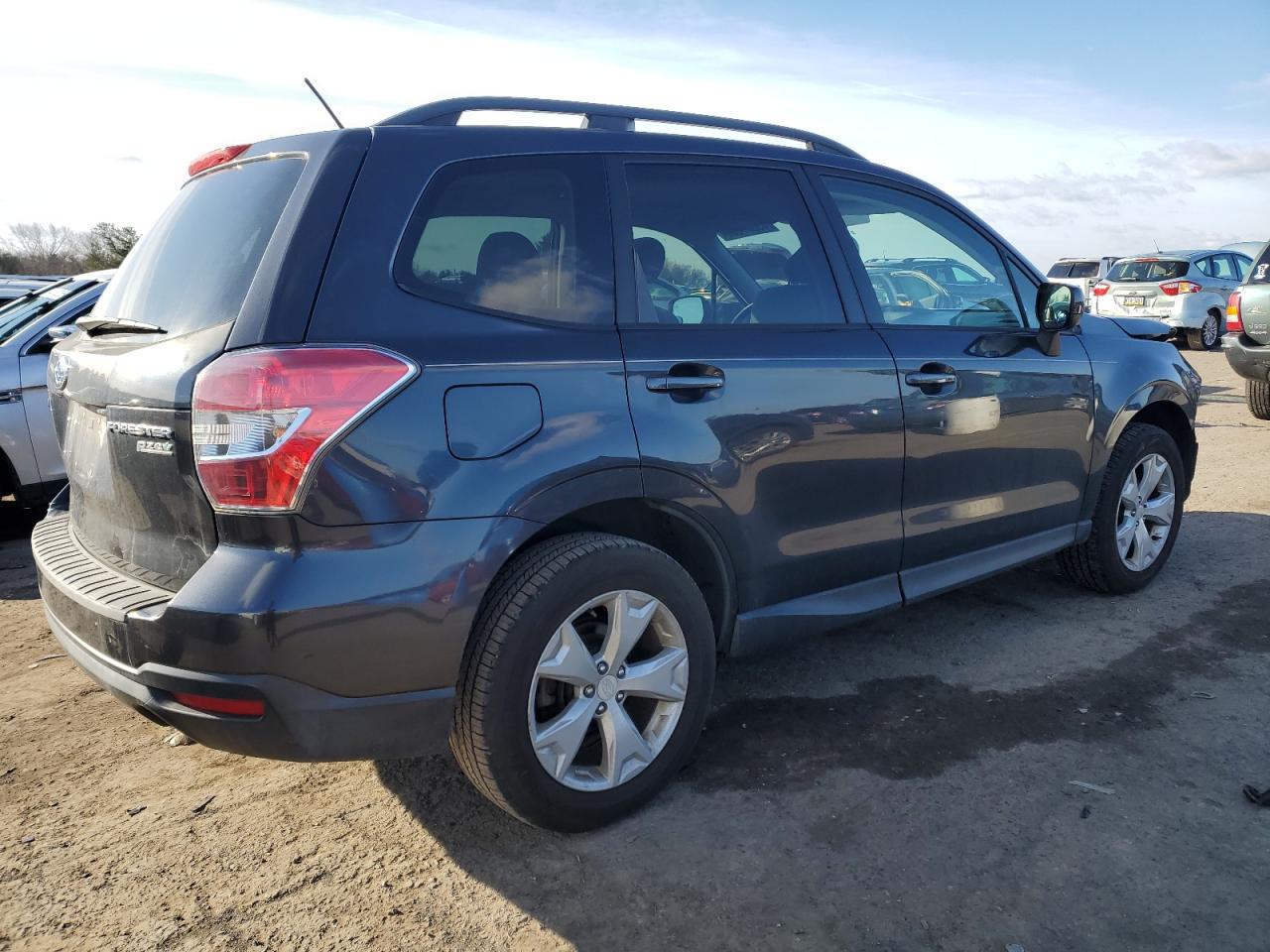 2014 Subaru Forester - Image 3