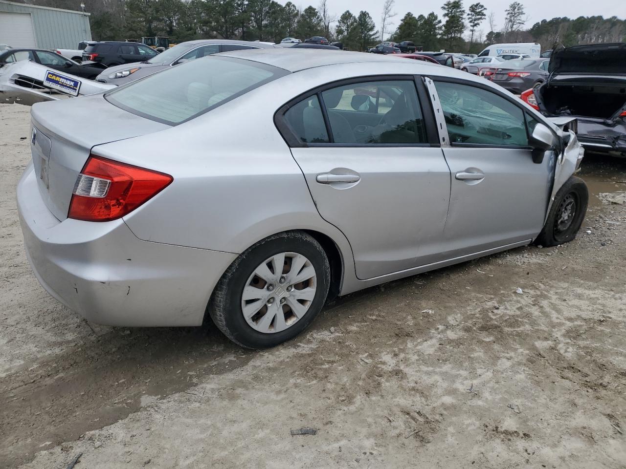 2012 Honda Civic - Image 3