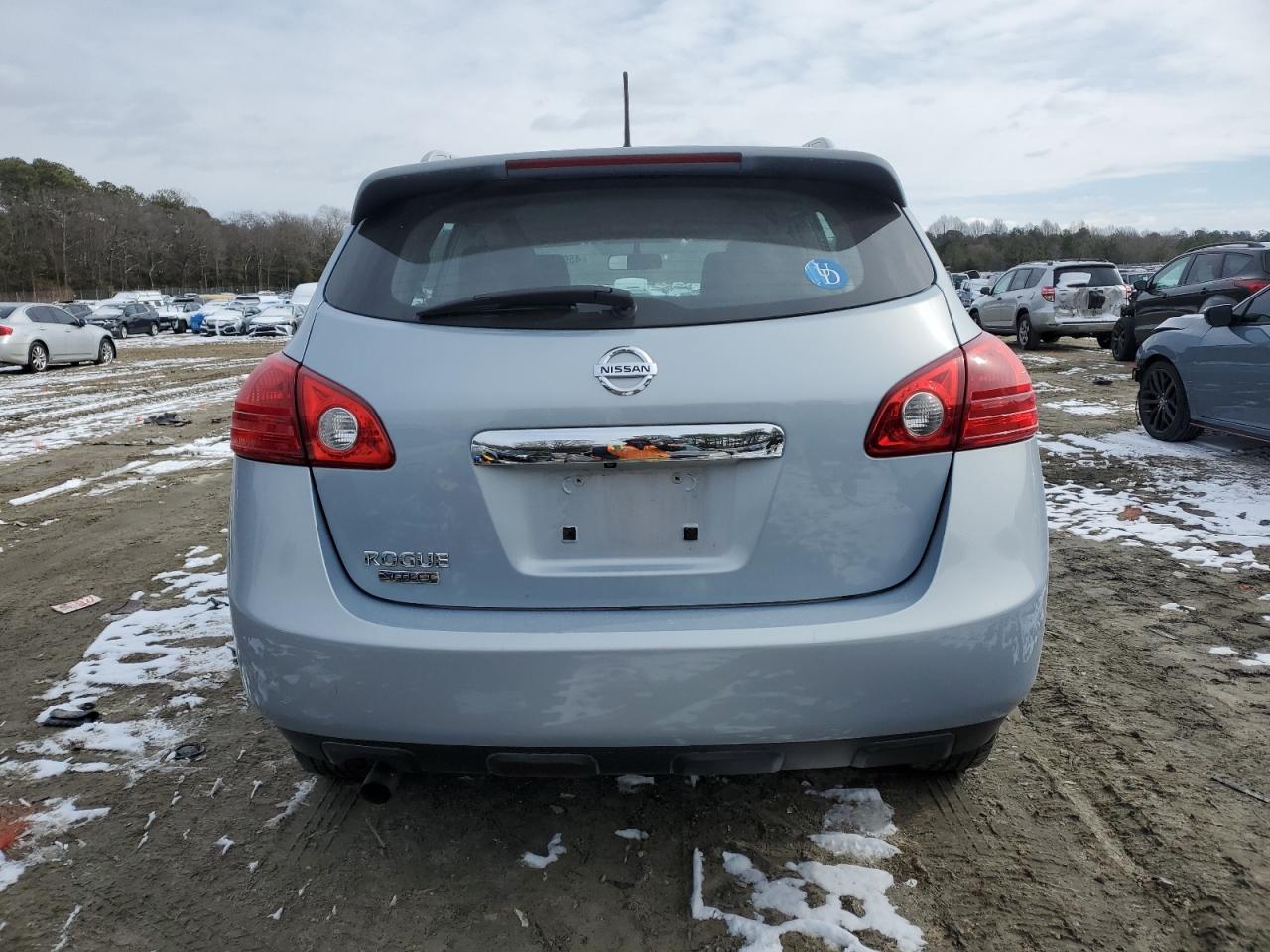 2015 Nissan Rogue - Image 6