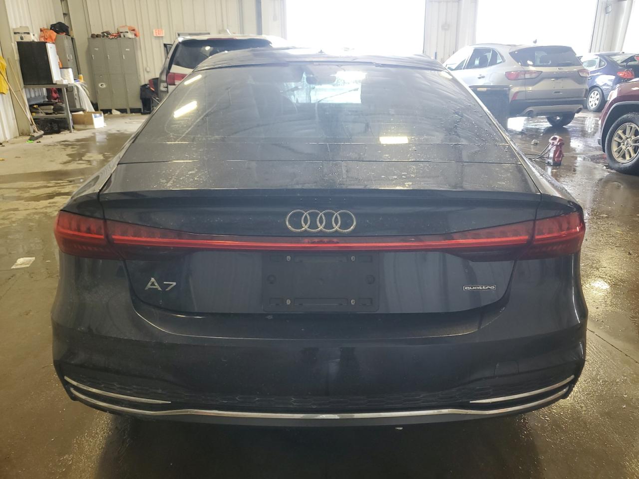 2019 Audi A7 Prestige S-Line VIN: WAUV2AF20KN022744 Lot: 46419595