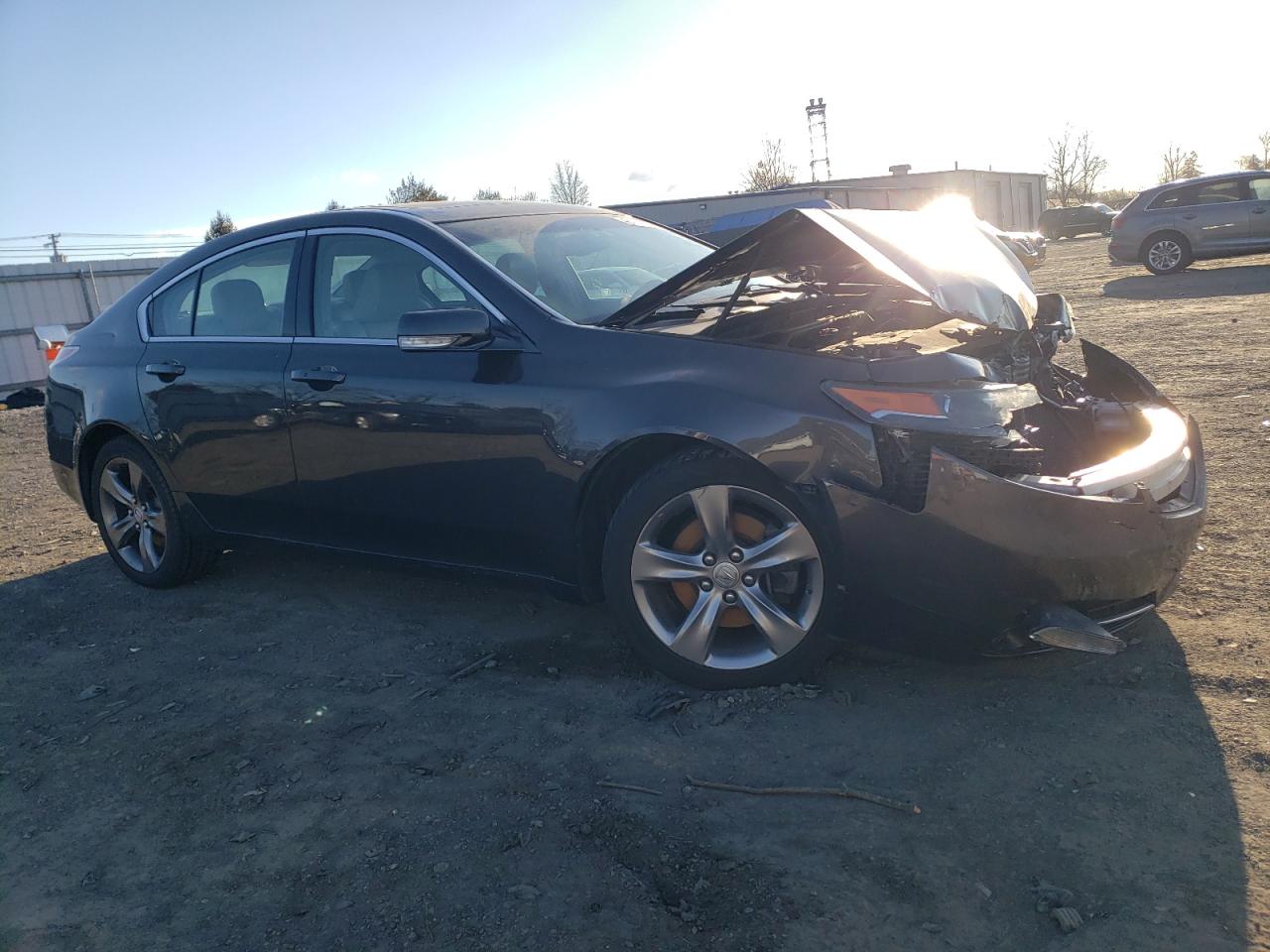 2012 Acura TL - Image 4