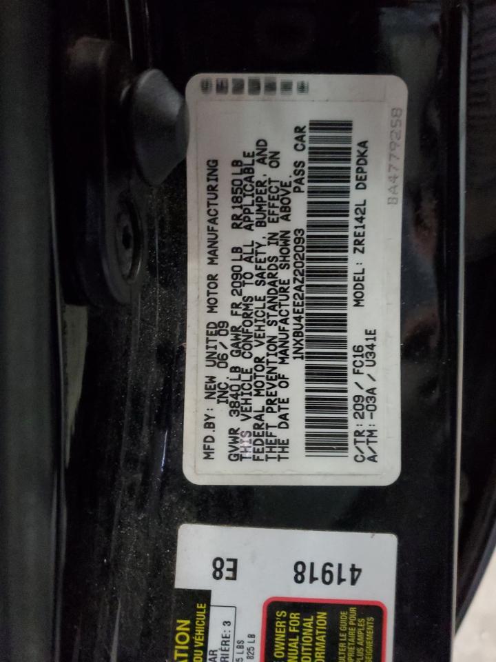 2010 Toyota Corolla - Image 12