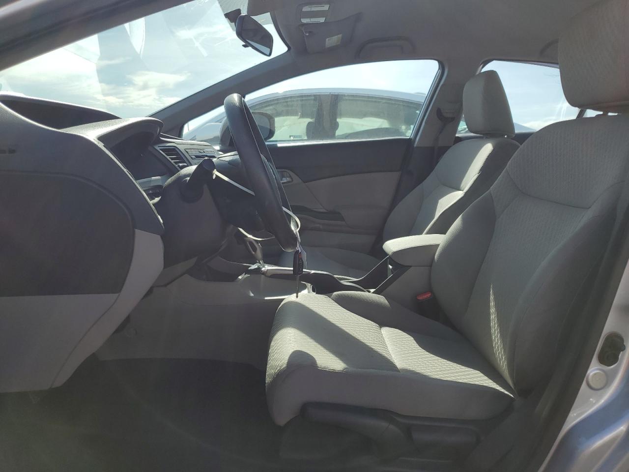 2015 Honda Civic - Image 7