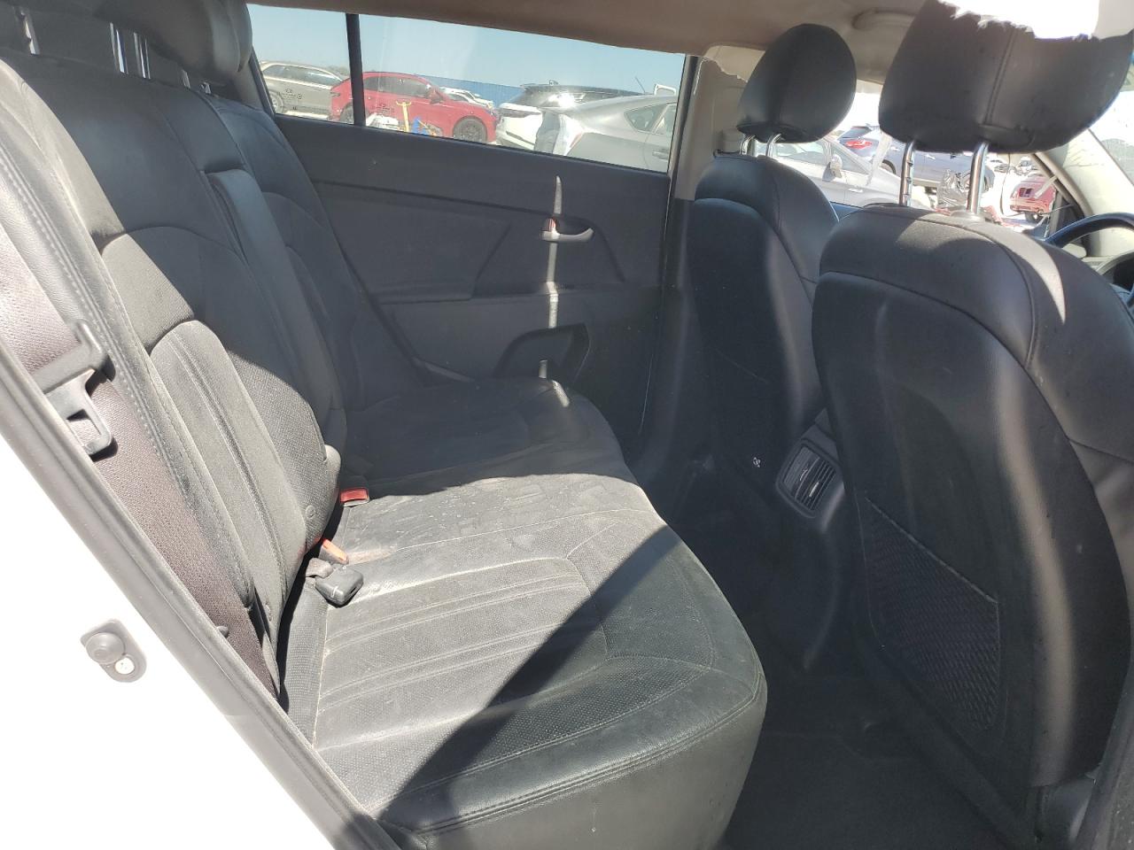 kndpccac5f7711158 KNDPCCAC5F7711158 2015 Kia Sportage Ex