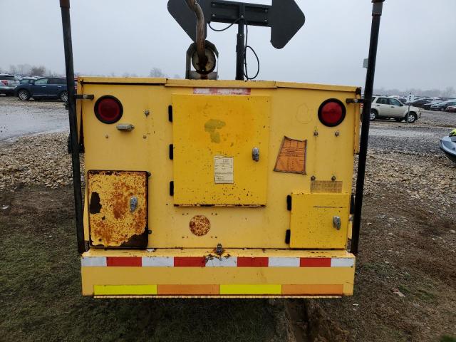  GENIE TRAILER 1999 Желтый