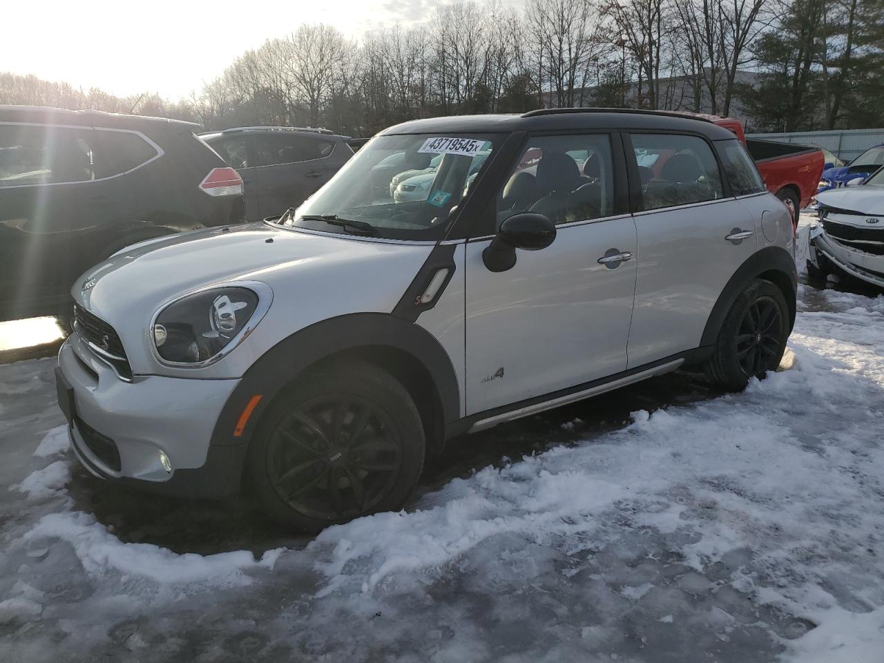 2016 MINI Cooper - Image 1