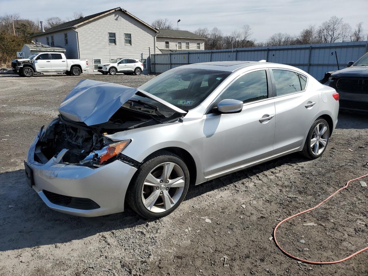 2015 Acura ILX - Image 1