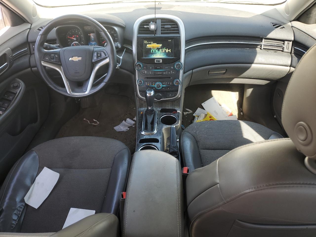 2014 Chevrolet Malibu - Image 8