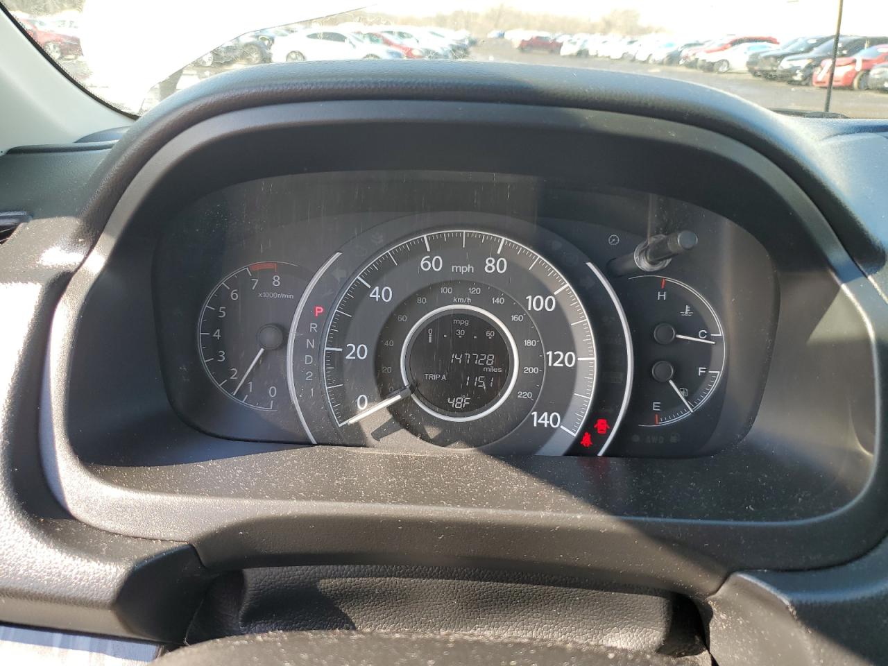 2013 Honda CR-V - Image 9