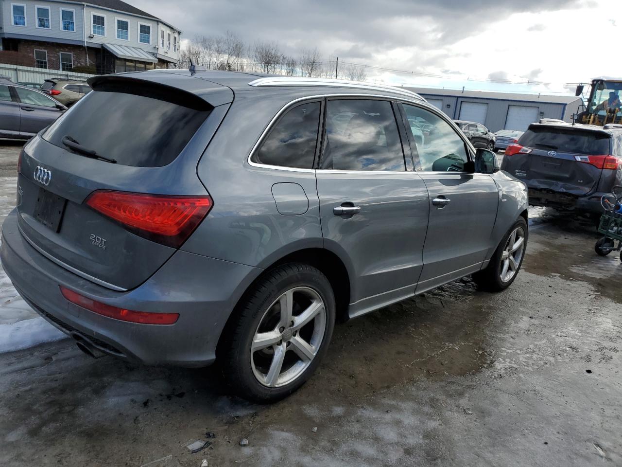 2017 Audi Q5 - Image 3