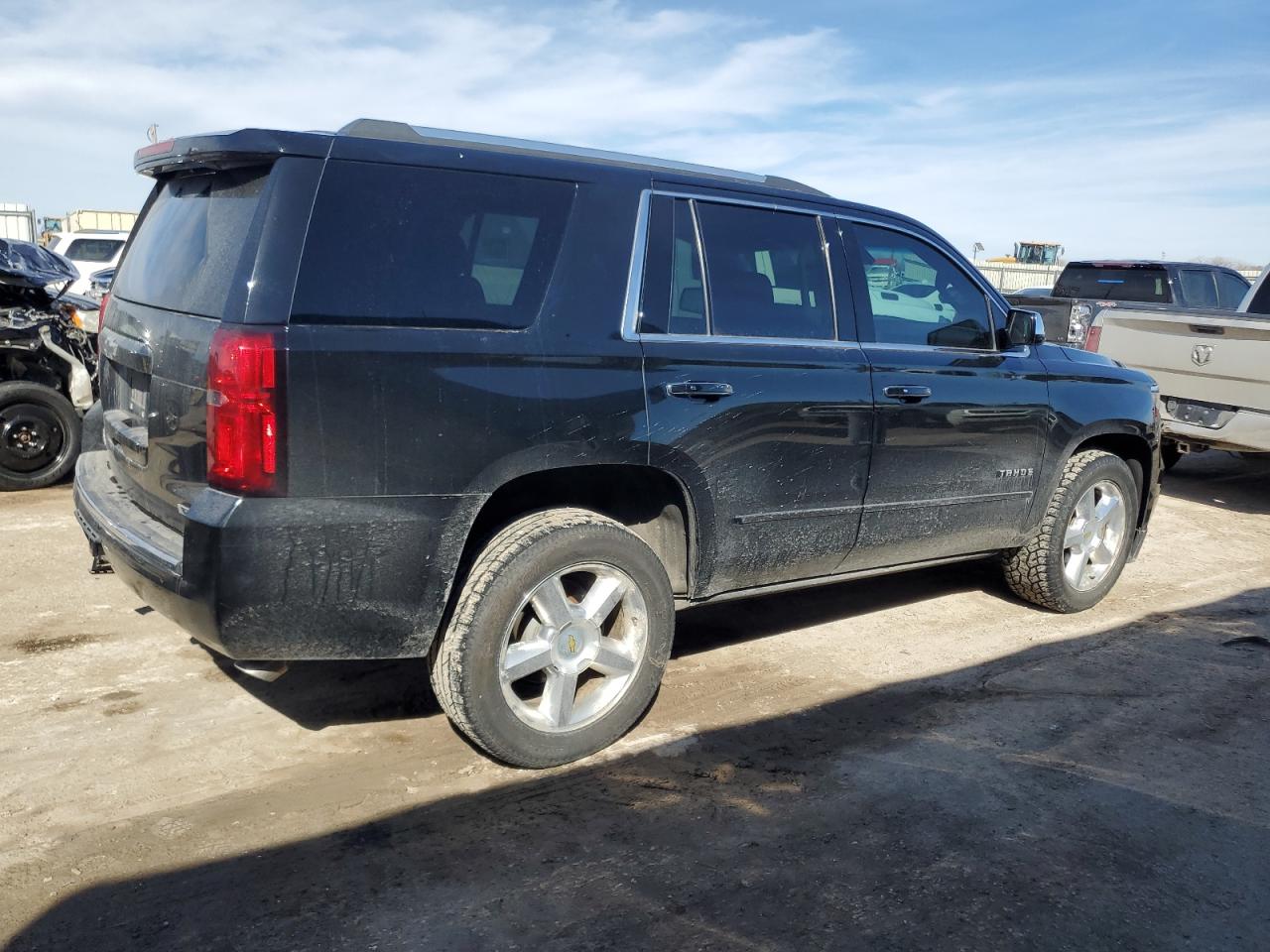 2017 Chevrolet Tahoe - Image 3
