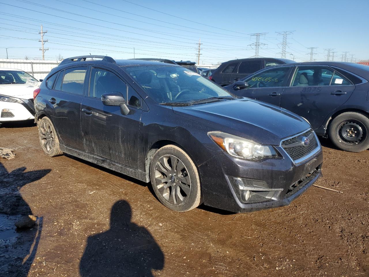 2015 Subaru Impreza - Image 4