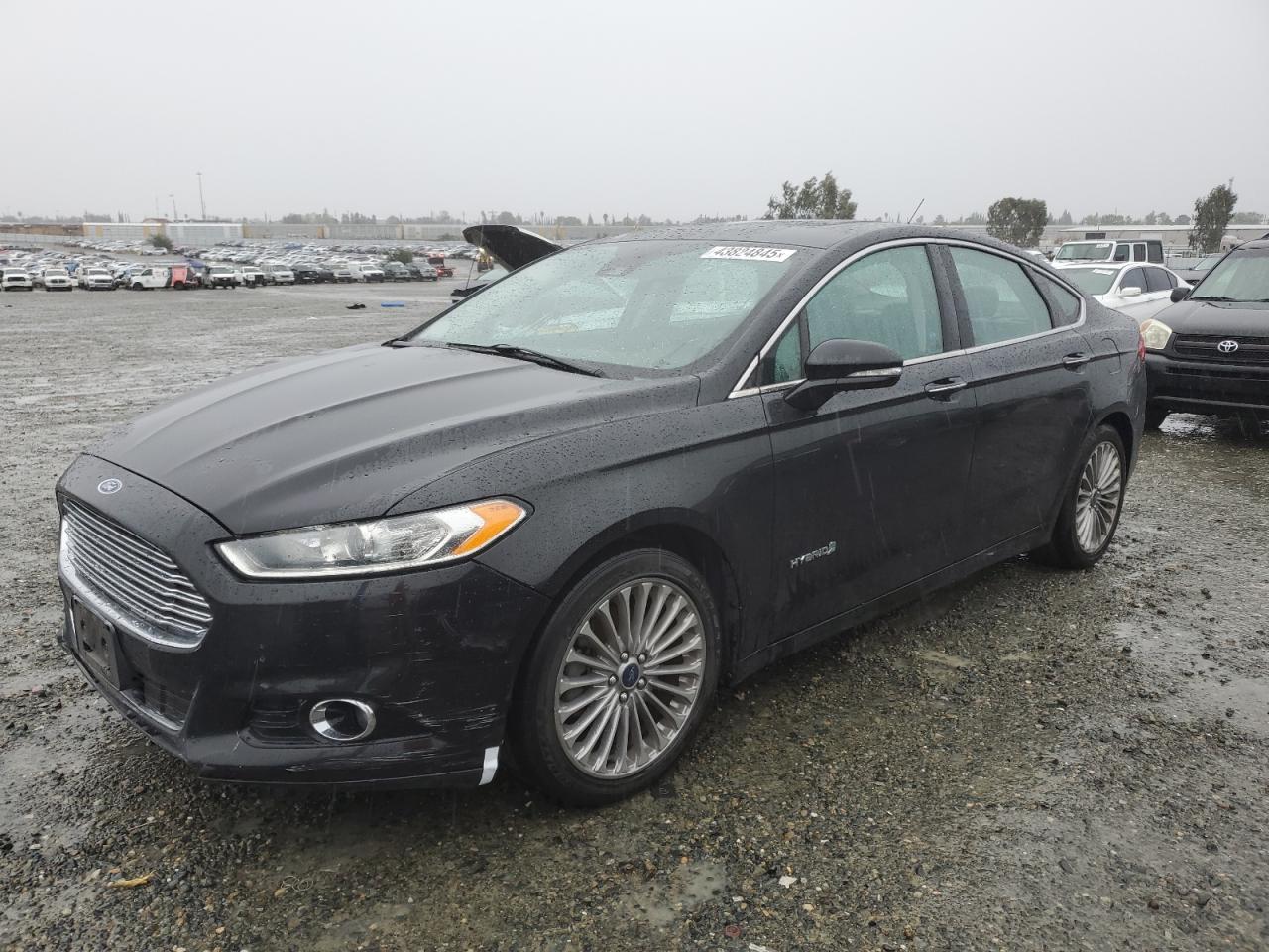 2014 Ford Fusion - Image 1