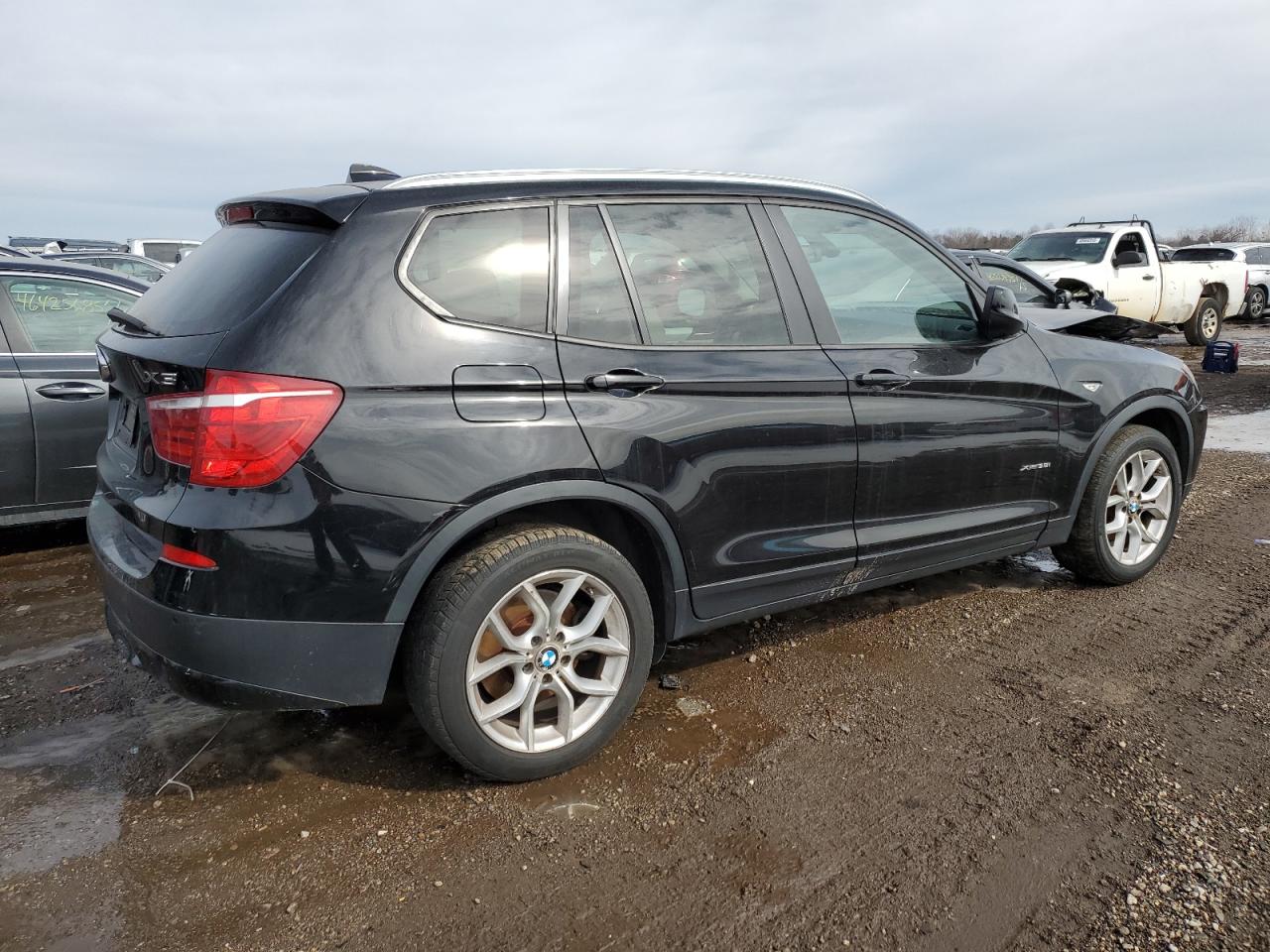 2012 BMW X3 - Image 3