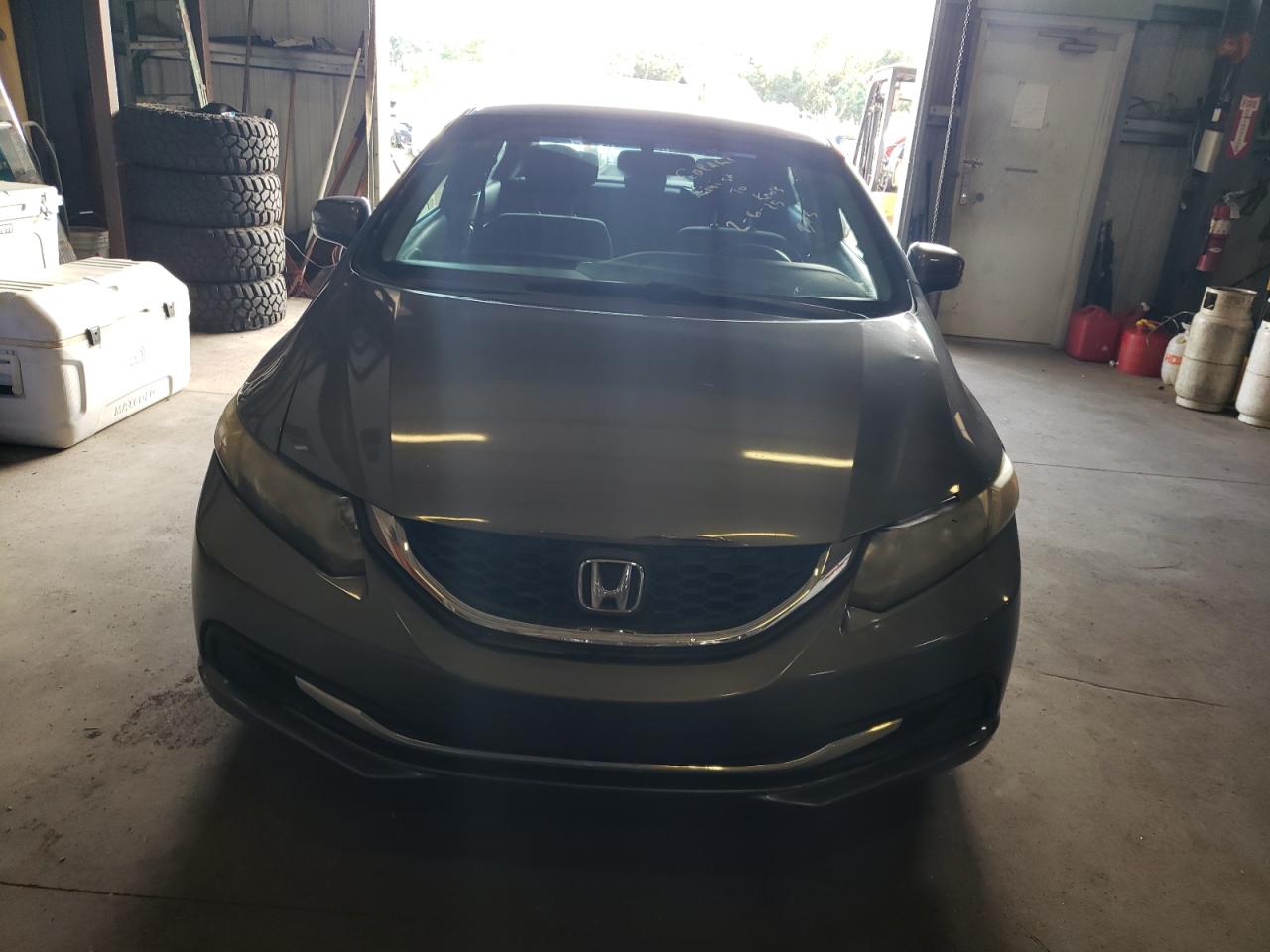 2014 Honda Civic - Image 5