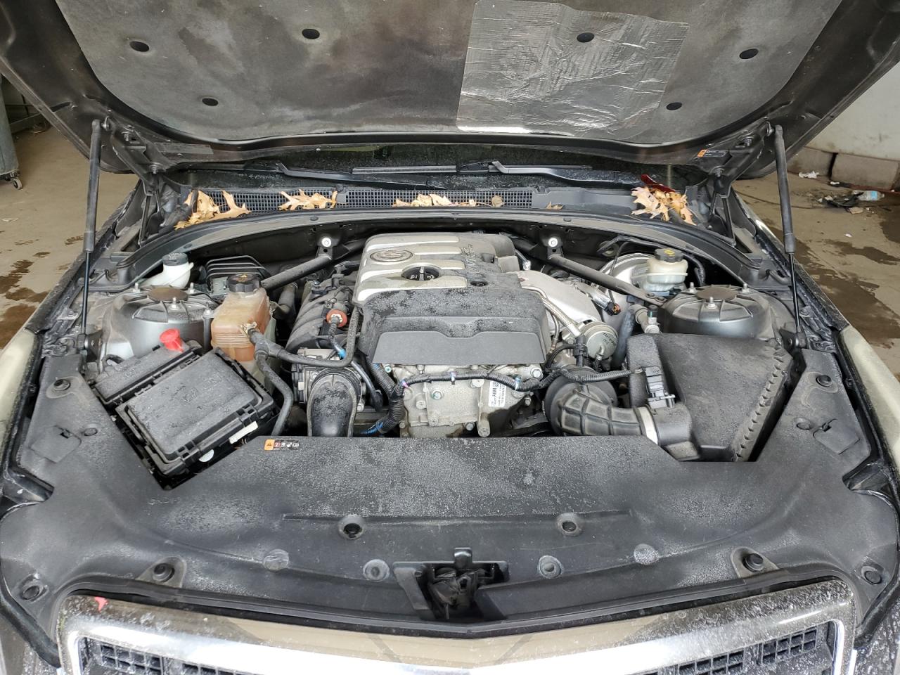 2013 Cadillac ATS - Image 11