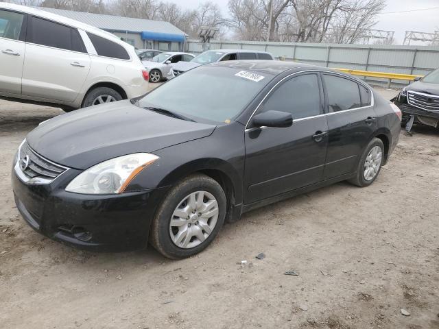 2010 Nissan Altima Base за продажба в Wichita, KS - Side