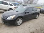 2010 Nissan Altima Base продається в Wichita, KS - Side