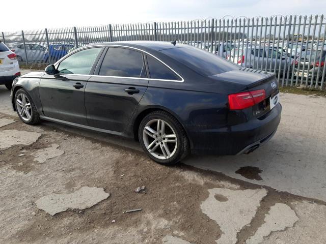 2012 AUDI A6 S LINE