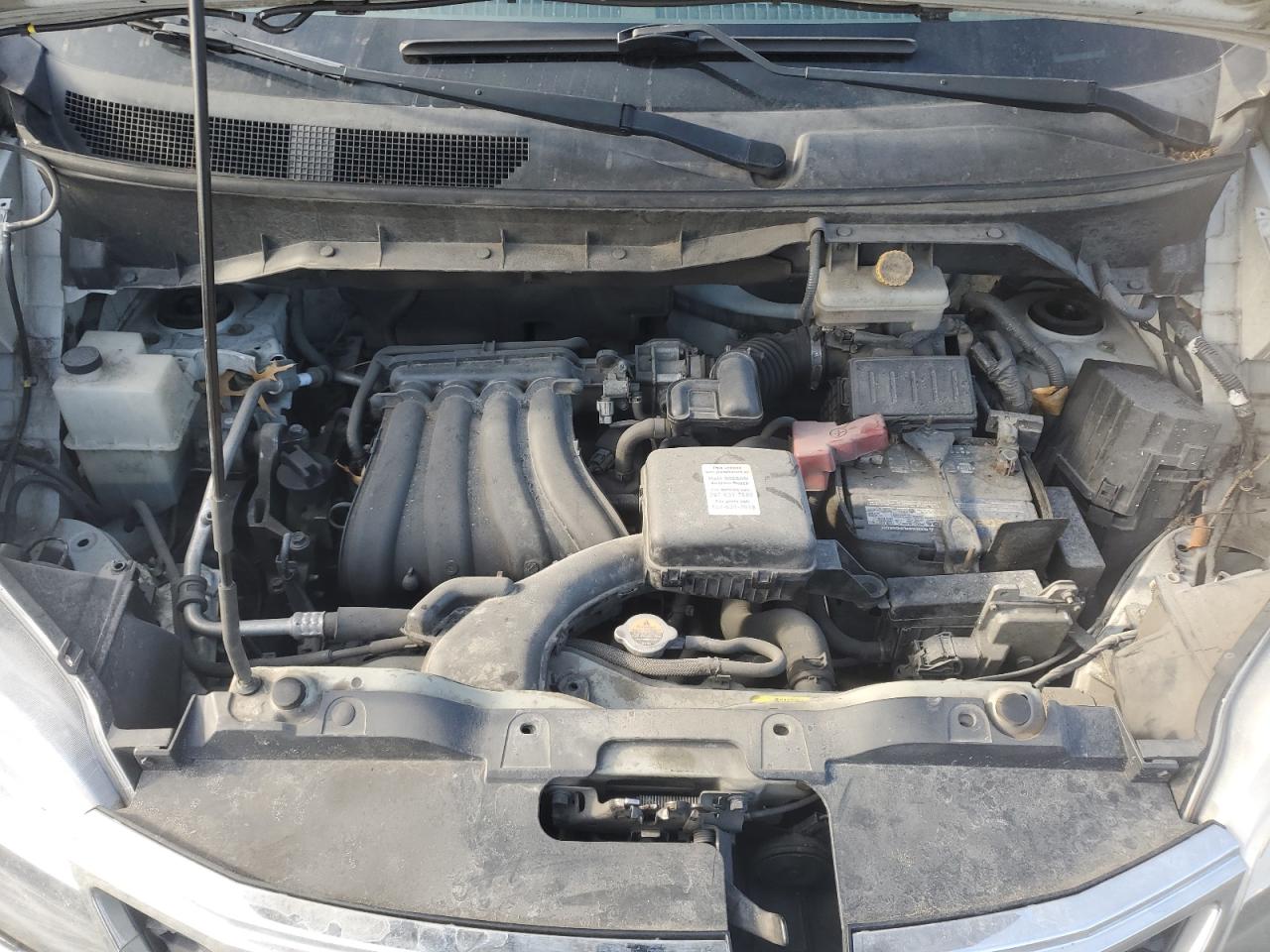 2015 Nissan NV - Image 12