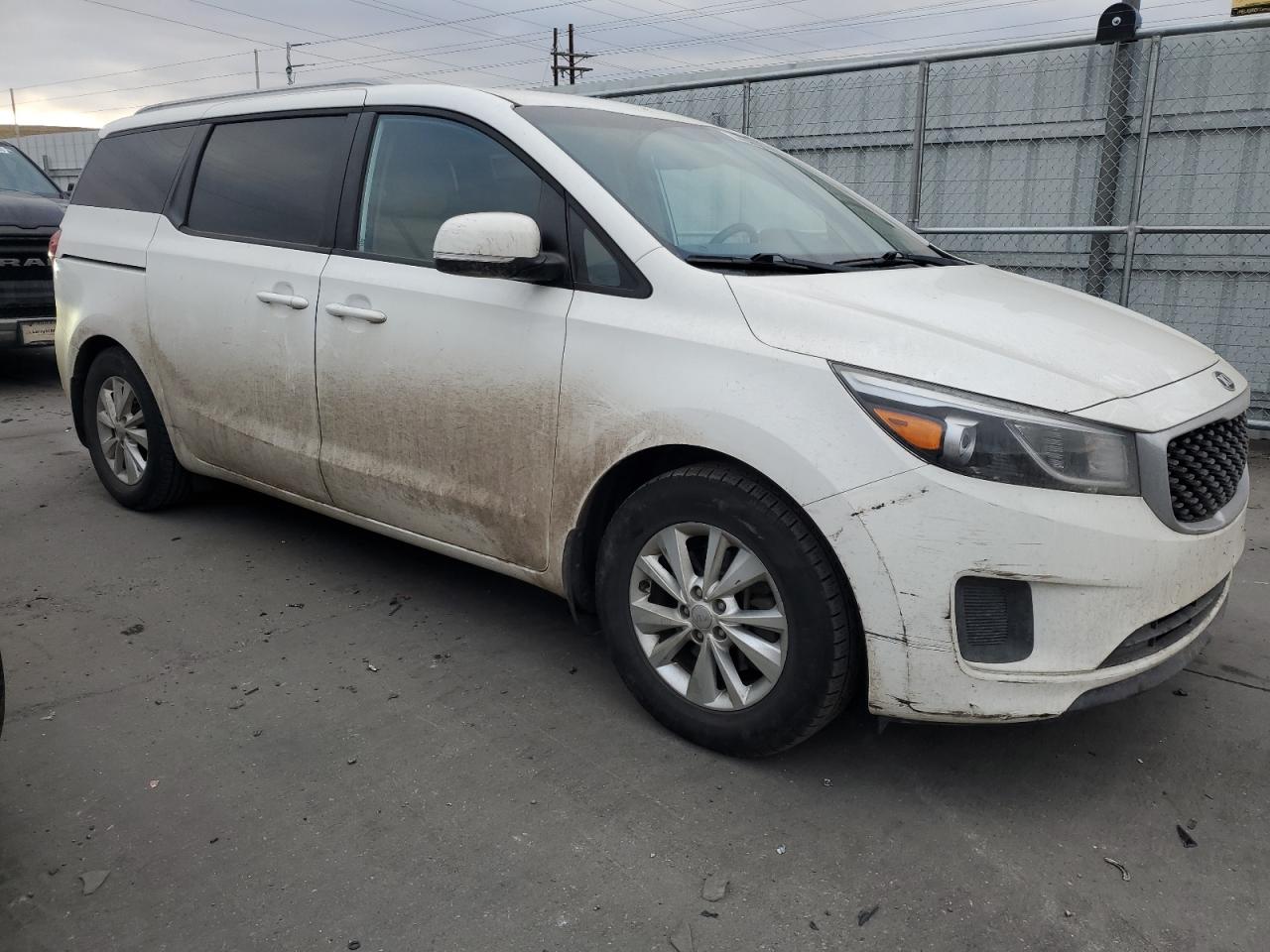 2016 Kia Sedona - Image 4